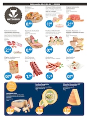 Aktueller V-Markt Prospekt mit Schinken, "V-Markt einfach besser einkaufen", Seite 2