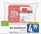 Bio-Hackfleisch gemischt von Bio im aktuellen EDEKA Prospekt für 4,99 €