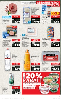 Cola im aktuellen Kaufland Prospekt (Buchholz (Nordheide)) Cola im Kaufland Prospekt "Aktuelle Angebote" mit 68 Seiten (Buchholz (Nordheide))