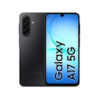 Smartphone Galaxy A17 - SAMSUNG - Carrefour à Villeurbanne Smartphone Galaxy A17 - SAMSUNG en promo chez Carrefour Villeurbanne
