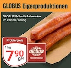 Angebot im GLOBUS Braunschweig Prospekt GLOBUS Braunschweig Prospekt mit im Angebot für 7,90 €