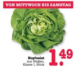 Aktuelles Kopfsalat Angebot bei E center in Frankfurt (Main) ab 1,49 €