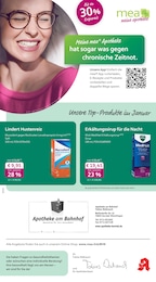 mea - meine apotheke Prospekt für Stuttgart mit 4 Seiten mea - meine apotheke Prospekt für Stuttgart: "Unsere Januar-Angebote", 4 Seiten, 01.01.2026 - 31.01.2026