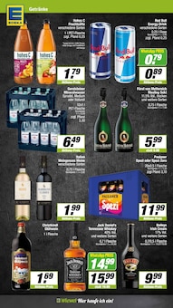 Gerolsteiner im aktuellen EDEKA Prospekt (Münster) Gerolsteiner im EDEKA Prospekt "Aktuelle Angebote" mit 14 Seiten (Münster)