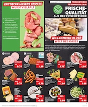 Aktueller Kaufland Prospekt mit Fleisch, "Aktuelle Angebote", Seite 11