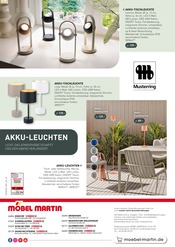 Möbel im Möbel Martin Prospekt in Trier Aktueller Möbel Martin Prospekt mit Möbel, "DER SOMMER LÄDT EIN!", Seite 24