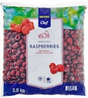 Himbeeren im METRO Prospekt Himbeeren von Metro Chef im aktuellen METRO Prospekt für 22,46 €