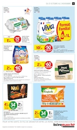 Offre Glace dans le catalogue Intermarché du moment à la page 17
