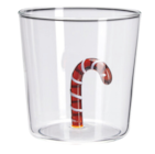 Le verre à café de Noël à Bazarland dans Les Vans