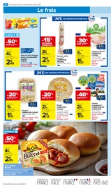 Promos Purée dans le catalogue "Carrefour market" de Carrefour Market à la page 8 Promos Purée dans le catalogue "Carrefour market" de Carrefour Market à la page 8