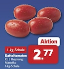 combi - Datteltomaten Angebot im Prospekt Datteltomaten bei combi im Prospekt "" für 2,77 €