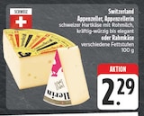 Appenzeller im Angebot bei EDEKA in Bautzen Appenzeller Angebote bei EDEKA Bautzen für 2,29 €