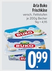 EDEKA Grünwald - Buko Frischkäse Balance Angebot im Prospekt Buko Frischkäse Balance bei EDEKA im Grünwald Prospekt für 0,99 €