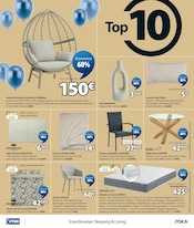 Vase en promo dans le catalogue Jysk à la page 12