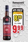 Amaro Angebote von Ramazzotti bei Trinkgut Oberursel für 8,99 €