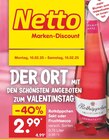 Sekt oder Fruchtsecco bei Netto Marken-Discount im Lommatzsch Prospekt für 2,99 €