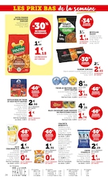 Offre Plat Asiatique dans le catalogue Super U du moment à la page 26