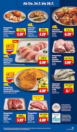 Rindfleisch Angebot & Preis im aktuellen Lidl Prospekt Rindfleisch Angebot im aktuellen Lidl Prospekt auf Seite 55
