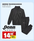 Herren Trainingsanzug im Angebot bei Marktkauf in Böblingen Herren Trainingsanzug Angebote von Penn Sport bei Marktkauf Böblingen für 14,99 €