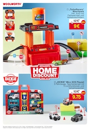 Spielwaren Angebot & Preis im aktuellen Woolworth Prospekt Spielwaren Angebot im aktuellen Woolworth Prospekt auf Seite 5