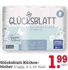 Küchentücher bei E center im Frankfurt Prospekt für 1,99 €