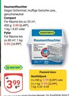 Raumentfeuchter im Angebot bei GLOBUS in Oberhausen Raumentfeuchter Angebote von HUMYDRY bei GLOBUS Oberhausen für 3,99 €