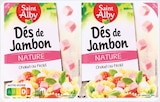 Dés de Jambon Nature - Saint Alby dans le catalogue Lidl