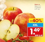 Aktuelle Äpfel Angebote bei Netto Marken-Discount in Wiesbaden Aktuelles Äpfel rot Angebot bei Netto Marken-Discount in Wiesbaden ab 1,49 €