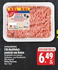 XXL-Hackfleisch gemischt zum Braten von GUT&GÜNSTIG für 6,49 € bei E center im Angebot XXL-Hackfleisch gemischt zum Braten von GUT&GÜNSTIG im aktuellen E center Prospekt