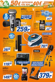Staubsauger im expert Prospekt "Top Angebote" mit 12 Seiten (Kiel)