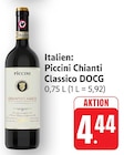 Chianti Classico DOCG Angebote von Piccini bei EDEKA Bruchsal für 4,44 €