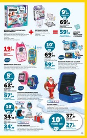 Smartphone Angebote im Prospekt "MISSION SPÉCIALE : Noël à prix bas" von Hyper U Smartphone Angebote im Prospekt "MISSION SPÉCIALE : Noël à prix bas" von Hyper U auf Seite 73
