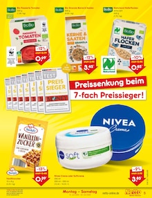 Tomaten im Netto Marken-Discount Prospekt "Aktuelle Angebote" mit 64 Seiten (Bochum)