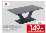 Couchtisch BARI von Stylife für 149,00 € bei Zurbrüggen im Angebot Couchtisch BARI von Stylife im aktuellen Zurbrüggen Prospekt