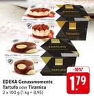 Genussmomente Tartufo Angebot in Erlenbach Genussmomente Tartufo im aktuellen Prospekt bei E center in Erlenbach