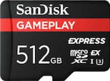 GamePlay microSD Express 512 GB Speicherkarte von SanDisk im aktuellen MediaMarkt Saturn Prospekt