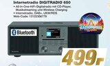 Internetradio DIGITRADIO 650 bei expert im Weißwasser Prospekt für 499,00 €