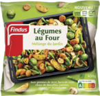Légumes au Four Mélange du Jardin - FINDUS - Monoprix Nanterre à Rueil-Malmaison Légumes au Four Mélange du Jardin - FINDUS en promo chez Monoprix Nanterre Rueil-Malmaison à 2,57 €