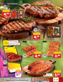 Hähnchen im Netto Marken-Discount Prospekt "Aktuelle Angebote" mit 70 Seiten (Kassel)