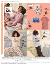 Disney Angebote im Prospekt "Les basiques c'est nous. La vie qui va avec, c'est vous." von Carrefour auf Seite 8