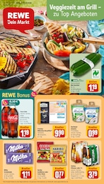 Aktueller REWE Prospekt REWE Prospekt mit 14 Seiten