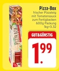 Aktuelle Pizza Angebote bei EDEKA in Augsburg Aktuelles Pizza-Box Angebot bei EDEKA in Augsburg ab 1,99 €