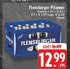 Pilsener bei EDEKA im Düren Prospekt für 12,99 €