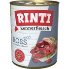 RINTI Kennerfleisch Ross 800 g bei Zookauf im Neubrandenburg Prospekt für 2,19 €
