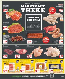 Huhn im aktuellen Marktkauf Prospekt (Bochum) Huhn im Marktkauf Prospekt "Aktuelle Angebote" mit 34 Seiten (Bochum)
