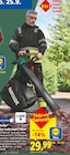 Elektro-Laubsauger/-bläser Angebote von Parkside bei Lidl Ahaus für 29,99 €