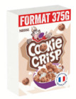 Céréales cookie crisp aux pépites de chocolat - NESTLÉ en promo chez Supeco Céréales cookie crisp aux pépites de chocolat - NESTLÉ dans le catalogue Supeco
