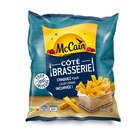 Frites surgelées - MC CAIN en promo chez Carrefour Frites surgelées - MC CAIN dans le catalogue Carrefour