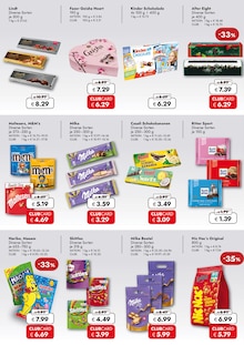 Ritter Sport im Travel FREE Prospekt "OSTERN FEIERN & GEWINNEN" mit 12 Seiten (Chemnitz)