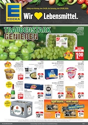 Nudeln im EDEKA Prospekt in Dresden Aktueller EDEKA Prospekt mit Nudeln, "Wir lieben Lebensmittel!", Seite 1